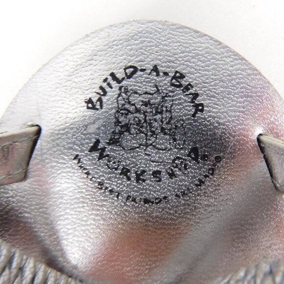 Build A Bear Workshop Outfit Vest/Purse/Underwear/Shorts And Sandals - Picture 5 of 6